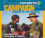 Аудио Campaign 2 CDx3 Simon Mellor-Clark