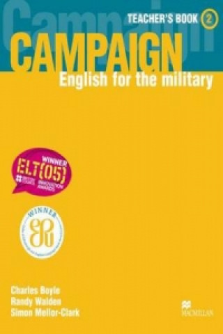 Könyv Campaign 2 TB Charles Boyle