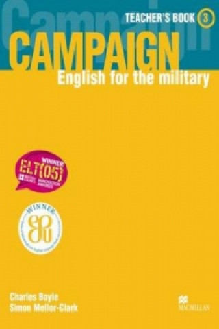 Könyv Campaign 3 TB Charles Boyle