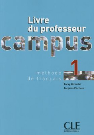 Книга Campus Jacky Girardet