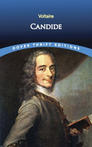 Книга Candide Voltaire