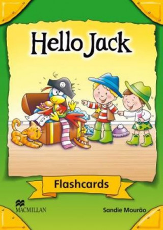 Materiale tipărite Hello Jack Flashcards Sandie Mourao