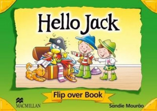 Könyv Hello Jack Flip over Book Sandie Mourao