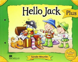 Könyv Hello Jack Pupils Book Pack Plus Sandie Mourao