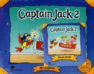 Könyv Captain Jack Level 2 Pupils Book Pack Sandie Mourao