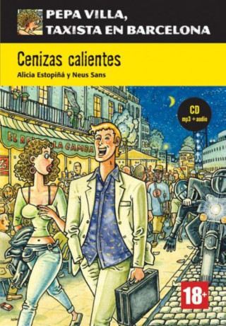Книга Pepa Villa, taxista en Barcelona Alicia Estopina