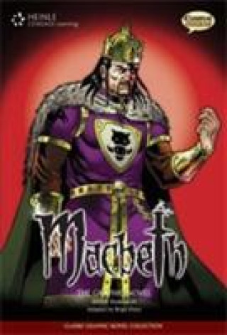 Könyv Macbeth: Workbook Classical Comics
