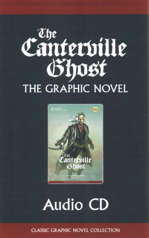 Книга Canterville Ghost - Classical Comics Reader AUDIO CD ONLY Classical Comics