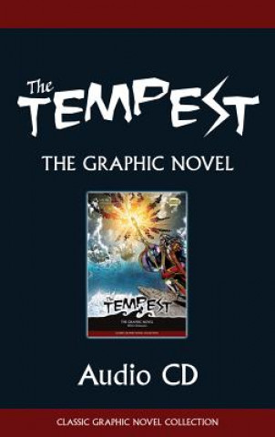 Audio The Tempest: Audio CD Classical Comics