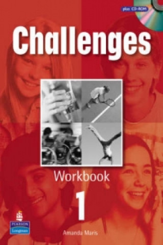 Kniha Challenges Workbook Amanda Maris