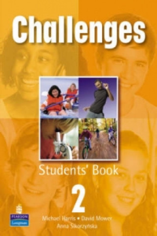 Buch Challenges Student Book 2 Global David Mower