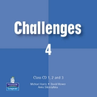 Audio Challenges Class CD 4 1-4 Michael Harris