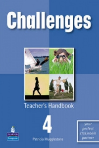 Buch Challenges Teacher's Handbook 4 Patricia Mugglestone