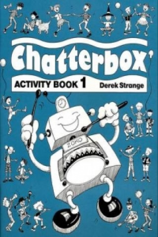 Книга Chatterbox: Level 1: Activity Book Strange