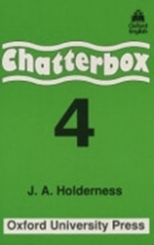 Hanganyagok Chatterbox Jackie Holderness