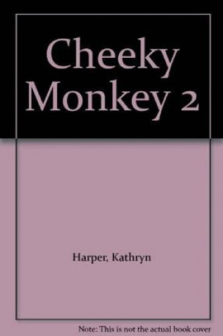 Wideo Cheeky Monkey 2 DVD & Photocopiable CD Kathryn Harper