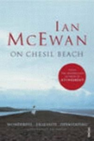 Kniha CHESIL BEACH Ian McEwan