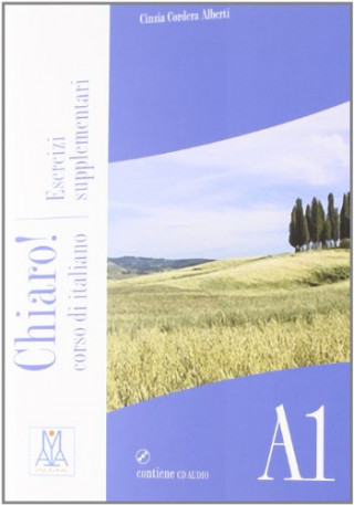 Kniha Chiaro! Giulia de Savorgnani