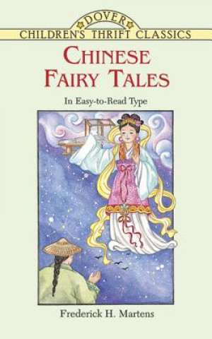 Könyv Chinese Fairy Tales F. H. Martens