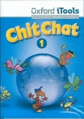 Digital Chit Chat 1 Itools CD-rom Paul Shipton