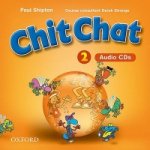 Audio Chit Chat 2: Audio CDs (2) Paul Shipton