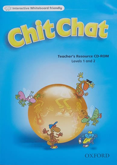 Digital Chit Chat Teachers Resource CD-rom collegium