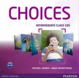 Digital Choices Intermediate Class CDs 1-6 Michael Harris