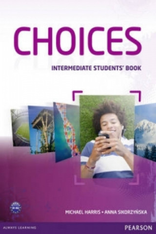 Könyv Choices Intermediate Students' Book Michael Harris