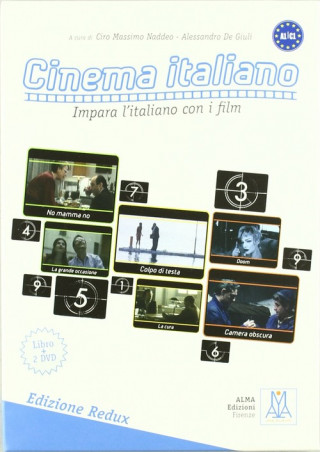 Digital Libro + 2 DVD. Edizione Redux (A1/C1) Alessandro De Giuli