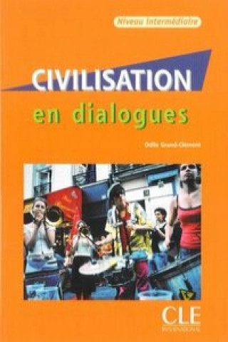 Carte Civilisation en dialogues Clément Odile Grand