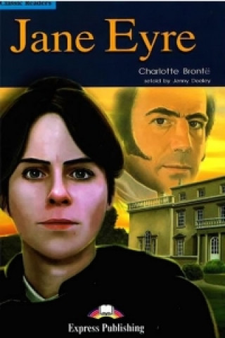 Kniha Jane Eyre Classic Readers 4 Charlotte Bronte