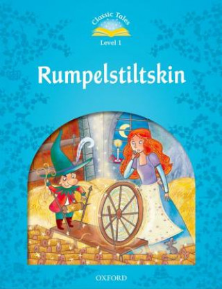 Könyv Classic Tales Second Edition: Level 1: Rumplestiltskin Sue Arengo