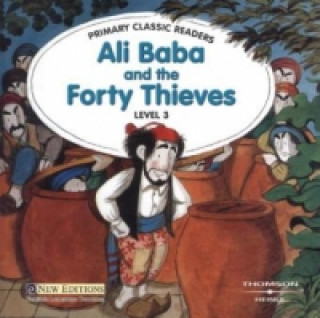 Carte Ali Baba and the Forty Thieves, m. 1 Audio-CD, 2 Teile Joseph Heath