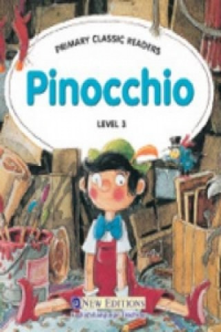 Kniha Primary Classic Readers - Pinocchio Jane Swan