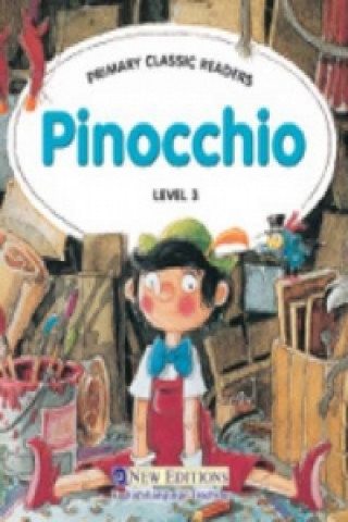 Livre Primary Classic Readers - Pinocchio Jane Swan