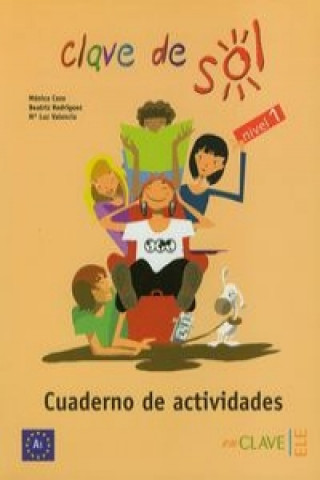Kniha Clave de sol Beatriz Rodríguez