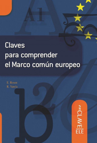 Kniha Claves para comprender el MCER Raquel Varela