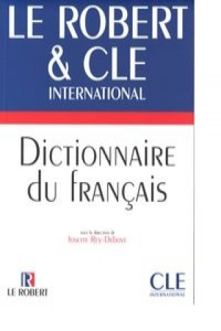 Könyv Dictionnaire du Francais J. Rey-Debove