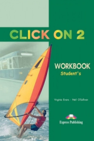 Knjiga Click on 2 Workbook 