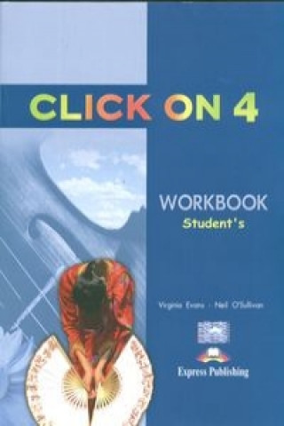 Knjiga Click on 4 Workbook 