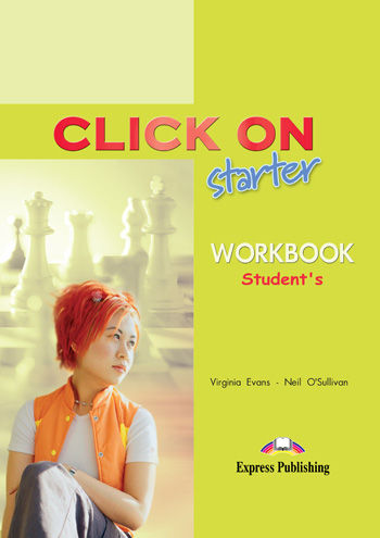 Βιβλίο Click on Starter Workbook 