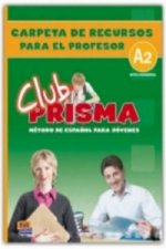 Könyv Club Prisma A2 Ana Romero