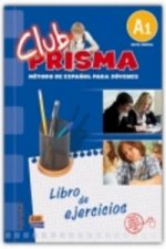 Knjiga Club Prisma A1 Ana Romero