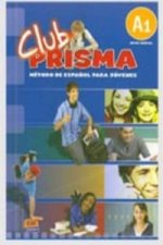 Книга Club Prisma A1 Ana Romero