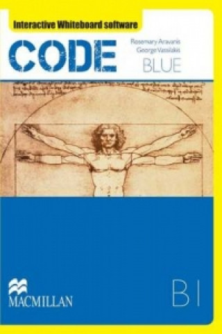 Digital Code Blue CD Rom International Rosemary Aravanis