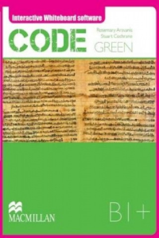 Digital Code Green CD Rom International Stuart Cochrane