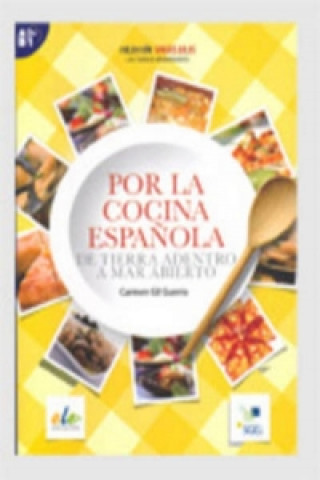 Könyv Colección Singular.es: Por la cocina espanola Carmen Gil Guerra