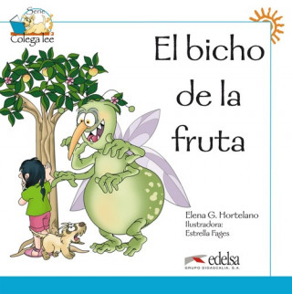Book Coleccion Colega lee Elena González Hortelano