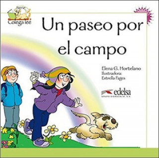 Könyv Un paseo por el campo (reader level 2) Elena Gonzéles Hortanelo