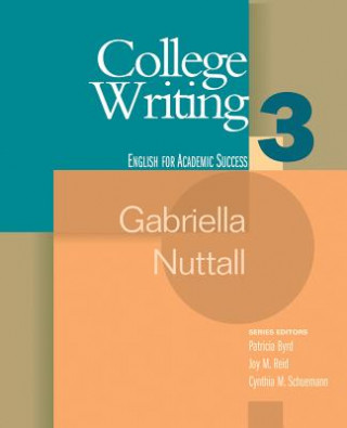 Carte College Writing 3 Gabriella Nuttall